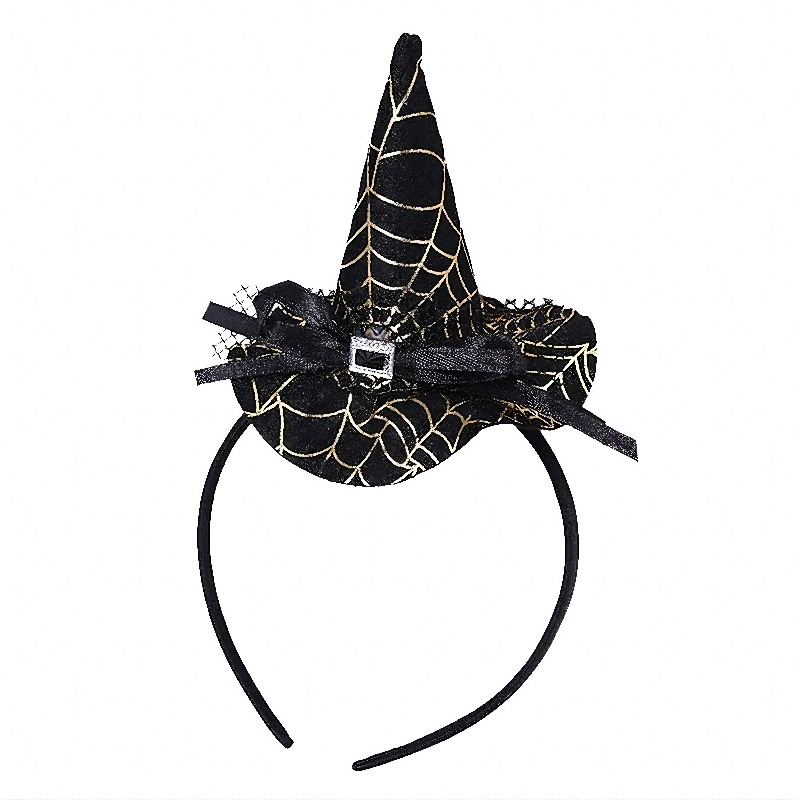 Rajf Kapa vještice CRNA SREBRNI PRINT