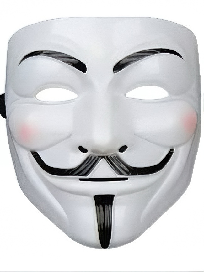 Maska Anonimus
