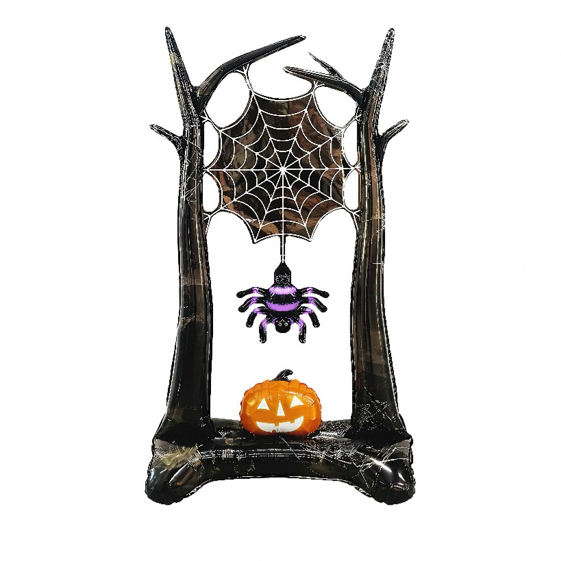 Balon PAUKOVA MREŽA 70*120cm podni