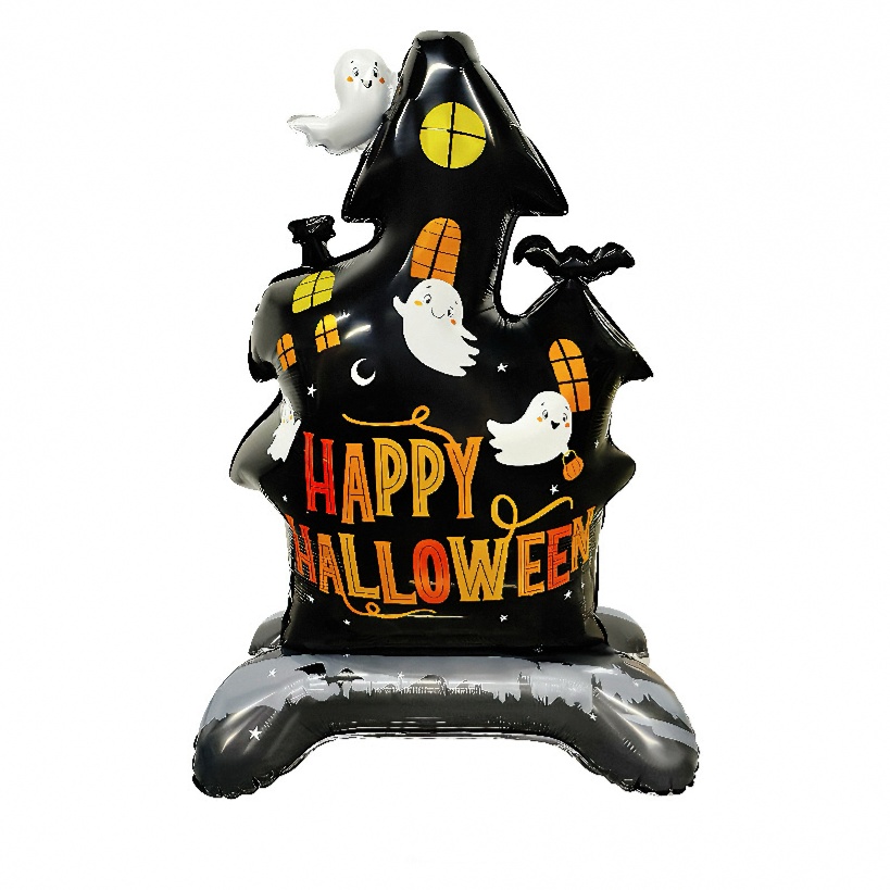 Balon HAPPY HALLOWEEN 70*120cm podni