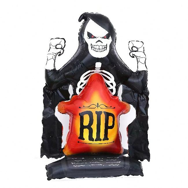 Balon KOSTUR sa RIP 70*110cm podni