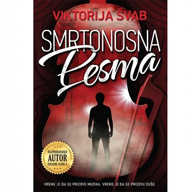 SMRTONOSNA PESMA VIKTORIJA SVAB Harmonija