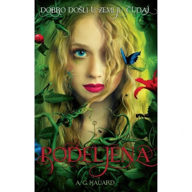 PODELJENA A G HAUARD Harmonija