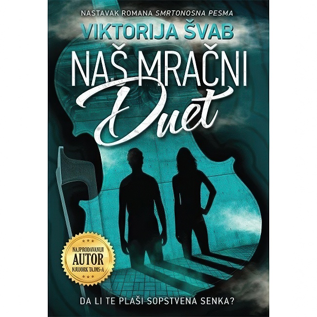 NAS MRACNI DUET VIKTORIJA SVAB NAS MRACNI NAS MRACNI Harmonija