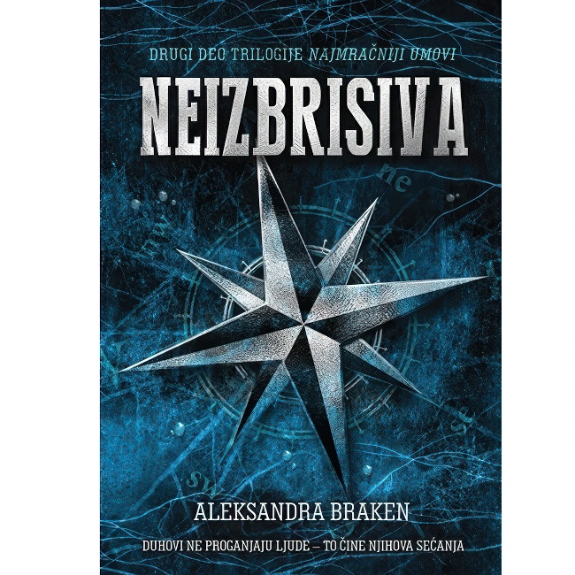 NEIZBRISIVA ALEKSANDRA BRAKEN Harmonija
