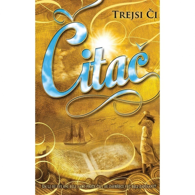 ČITAČ – Trejsi Ci Harmonija
