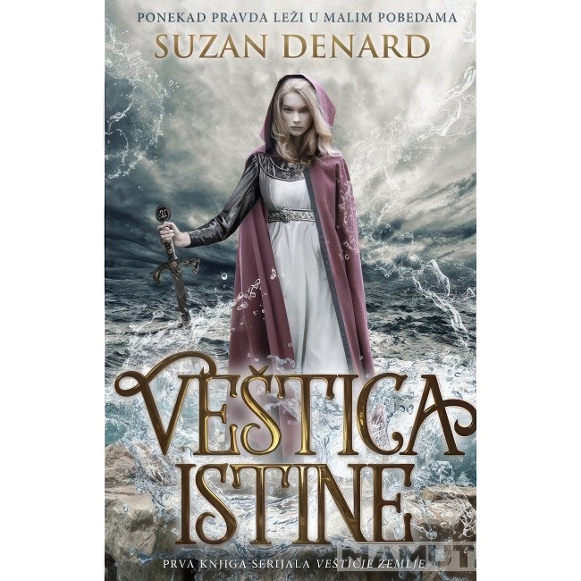 VESTICA ISTINE Suzan Denard Harmonija
