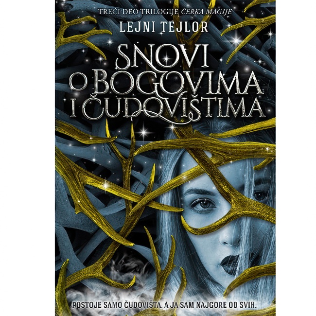 SNOVI O BOGOVIMA I CUDOVISTIMA Lejni TEJLOR Harmonija