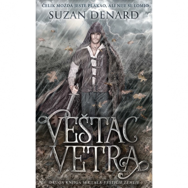 VESTAC VETRA Suzan Denard Harmonija