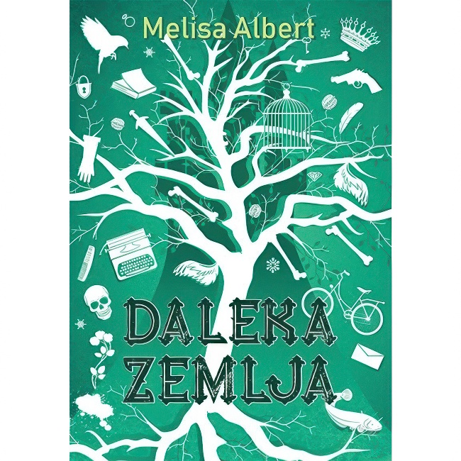 DALEKA ZEMLJA Melisa Albert Harmonija