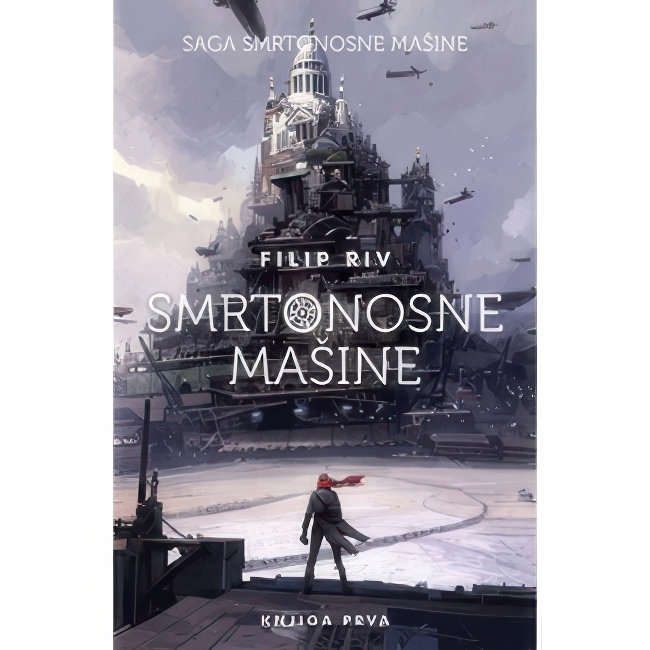 SMRTONOSNE MASINE FILIP RIV Harmonija