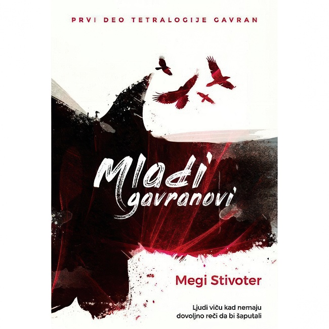 MLADI GAVRANOVI MEGI STIVOTER Harmonija