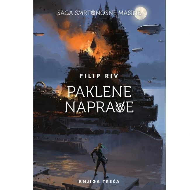 PAKLENE NAPRAVE Filip Riv Harmonija