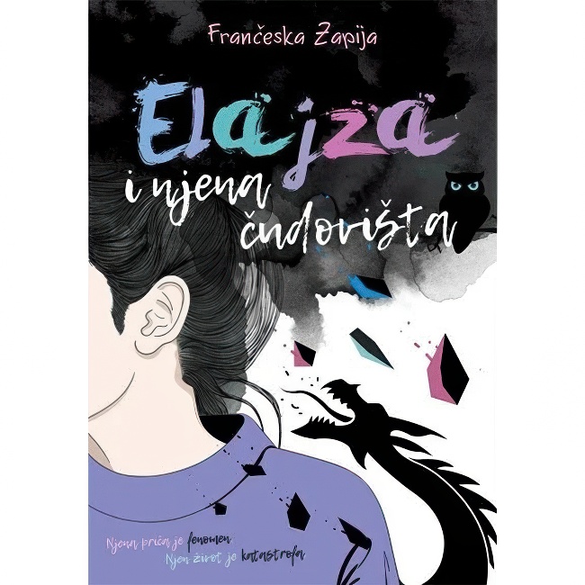 ELAJZA I NJENA CUDOVISTA FRANCESKA ZAPIJA Harmonija