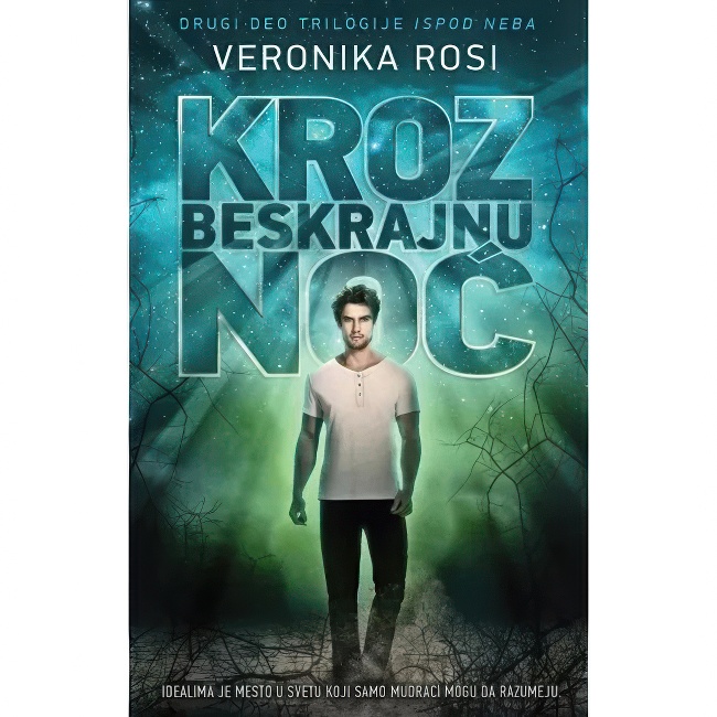 KROZ BESKRAJNU NOC-VERONIKA ROSI Harmonija
