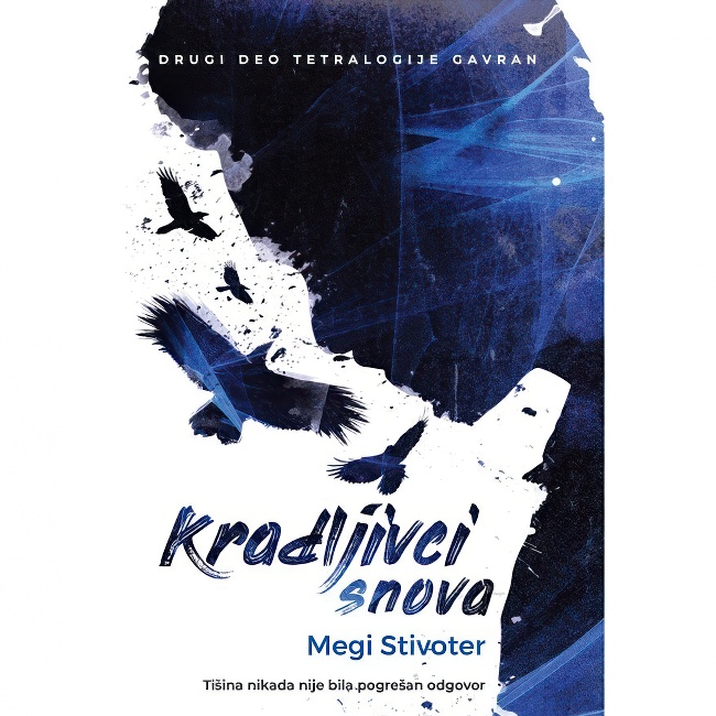 KRADLJIVCI SNOVA Megi Stivoter Harmonija