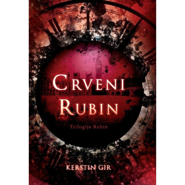 CRVENI RUBIN Kerstin Gir Harmonija