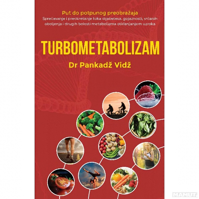 TURBOMETABOLIZAM DR PANKADZ VIDZ Harmonija
