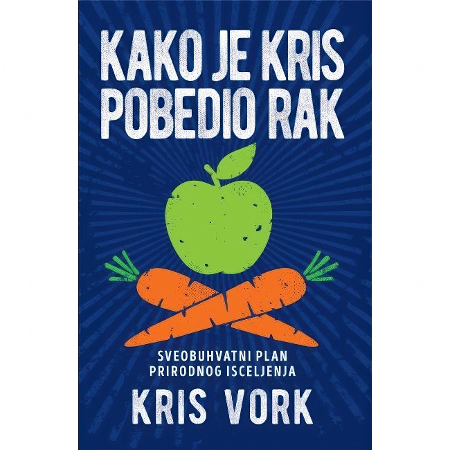 KAKO JE KRIS POBEDIO RAK Kris Vok Harmonija