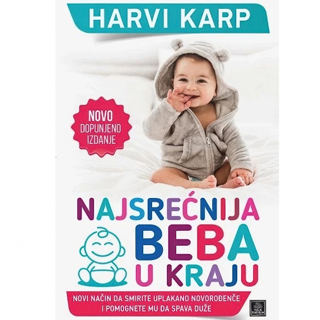 NAJSRECNIJA BEBA U KRAJU HARVI KARP Harmonija