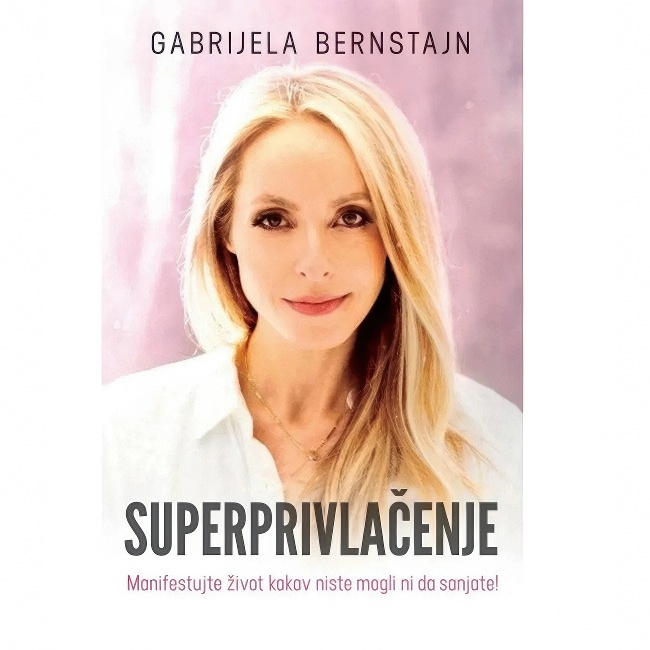 SUPERPRIVLACENJE GABRIJELA BERNSTAJN Harmonija