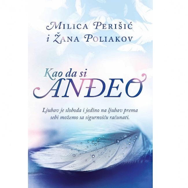 KAO DA SI ANDJEO-MILICA PERISIC, ZANA POLIAKOV Harmonija