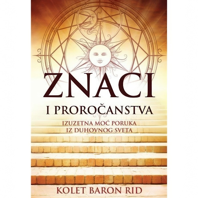 ZNACI I PROROCANSTVA Kolet Baron Rid Harmonija