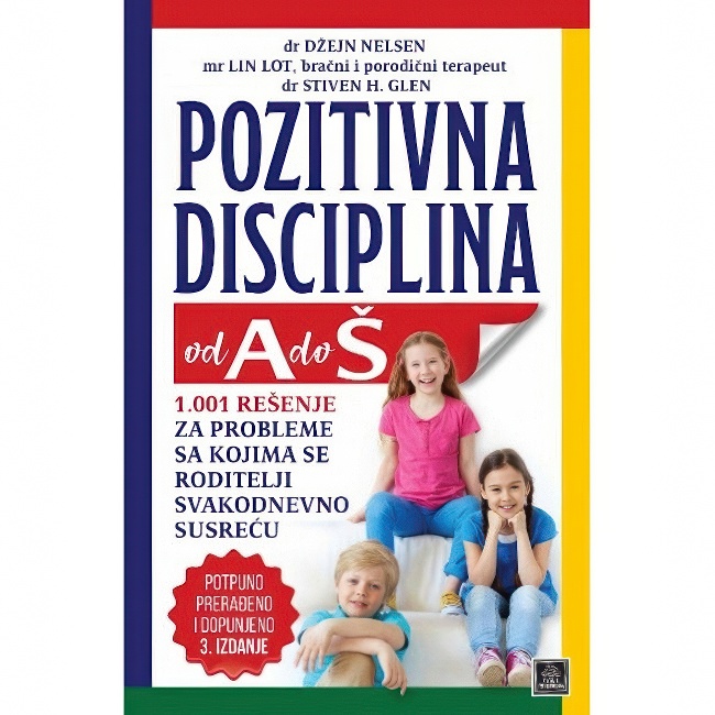 POZITIVNA DISCIPLINA od A do Š/DZEJN NELSEN Harmonija