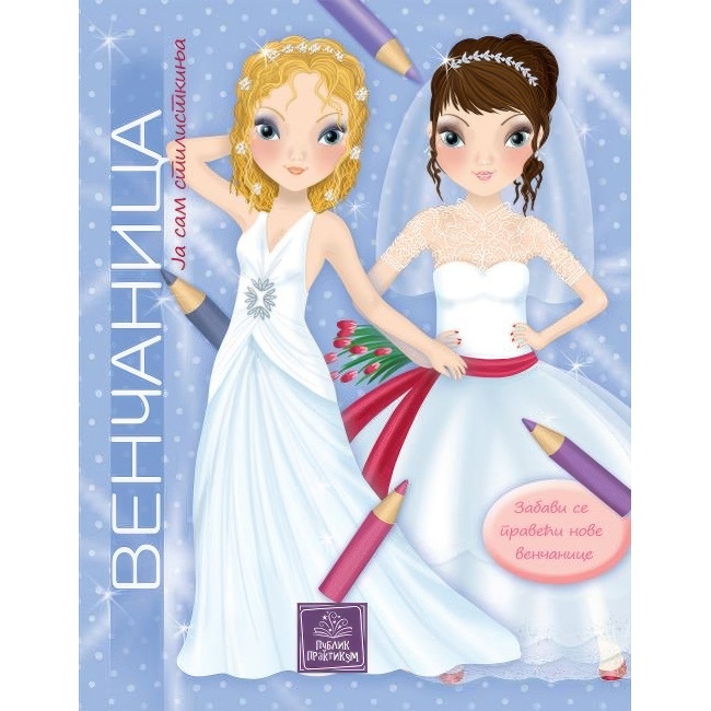 VENCANICA-JA SAM STILISTKINJA ELEONORA Publik Praktikum