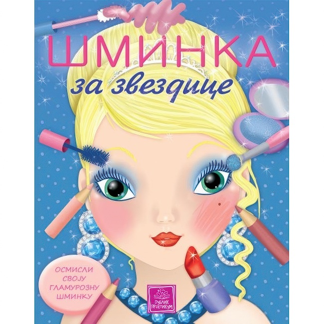 SMINKA-ZA ZVEZDICE Eleonora Barsotti Publik Praktikumi