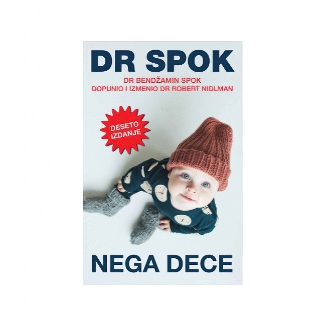 DR SPOK-NEGA DECE Harmonija