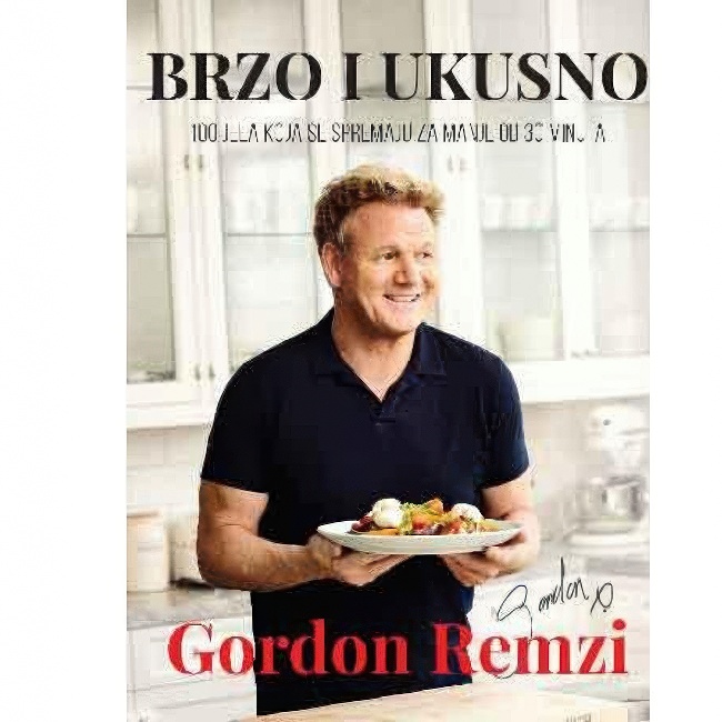 BRZO I UKUSNO-GORDON REMZI Harmonija