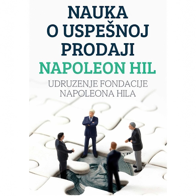 NAUKA O USPESNOJ PRODAJI-NAPOLEON HIL Harmonija