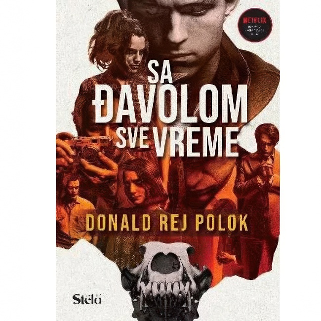 SA DJAVOLOM SVE VREME-DONALD REJ POLOK Stela