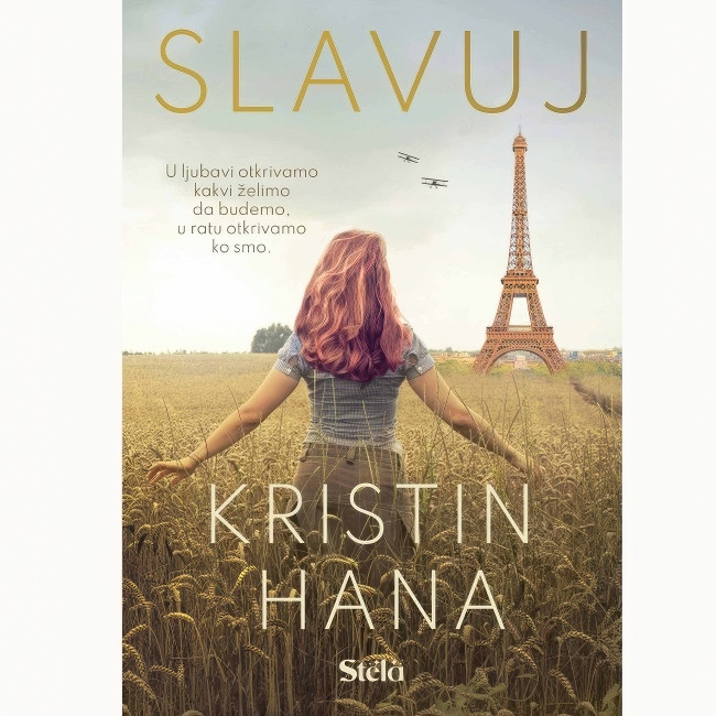 SLAVUJ-KRISTIN HANA Stela