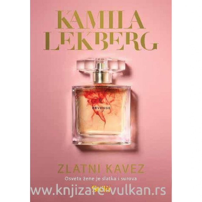 ZLATNI KAVEZ-KAMILA LEKBERG Stela