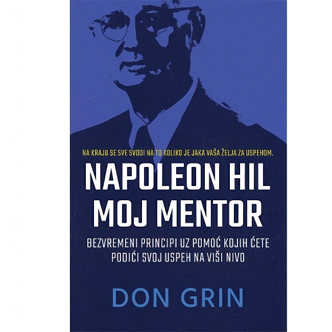 NAPOLEO HIL MOJ MENTOR/DON GRIN Harmonija