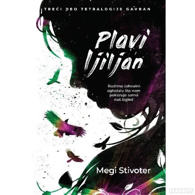 PLAVI LJILJAN/MEGI STIVOTER Harmonija