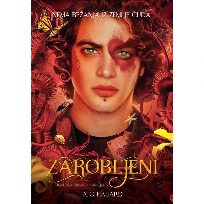 ZAROBLJENI/A.G.HAUARD Harmonija