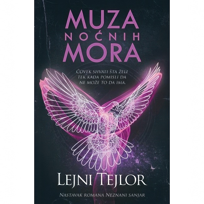 MUZA NOCNIH MORA-Lejni Tejlor HARMONIJA