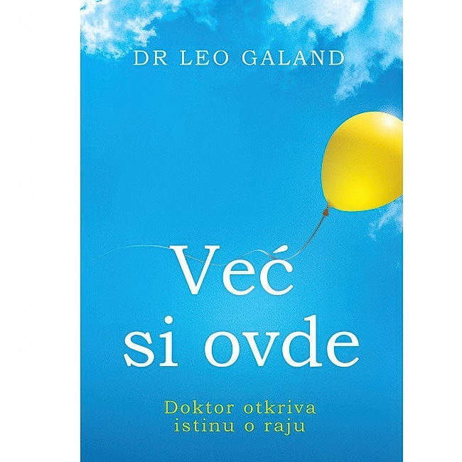 VEC SI OVDE-Dr Leo Galand HARMONIJA