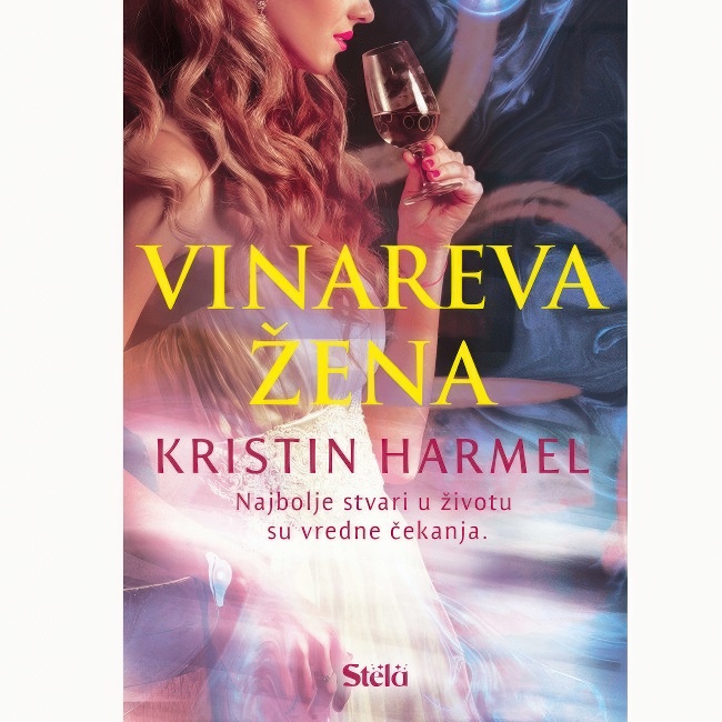 VINAREVA ZENA-Kristin Harmel STELA
