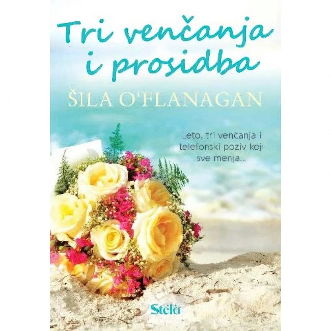TRI VENCANJA I PROSIDBA-Sila o Flanagan STELA