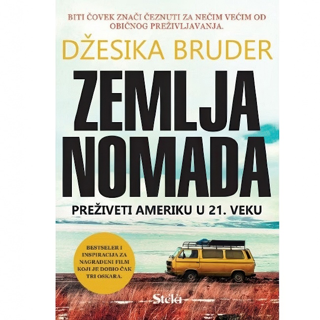 ZEMLJA NOMADA-Dzesika Bruder STELA