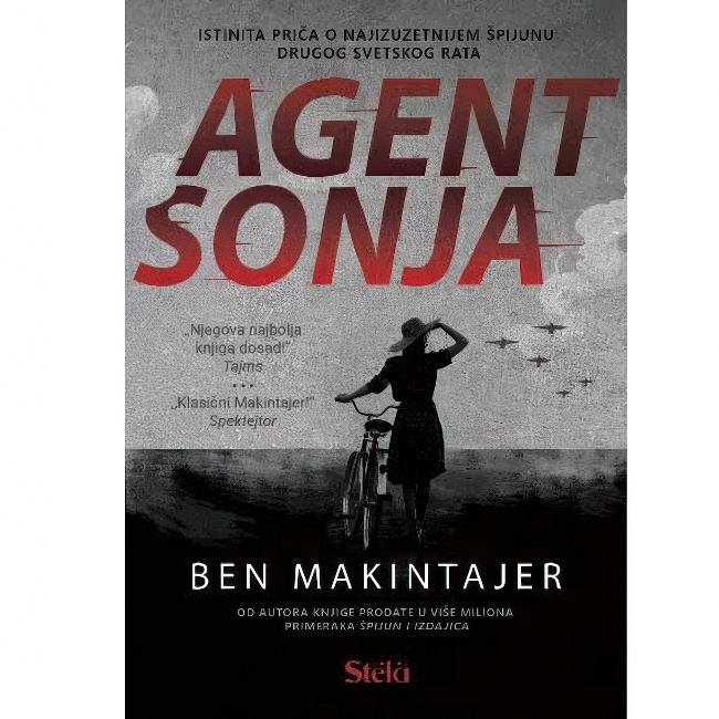 AGENT SONJA Ben Makintajner STELA