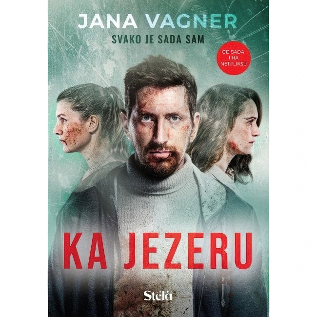 KA JEZERU Jana Vagner STELA