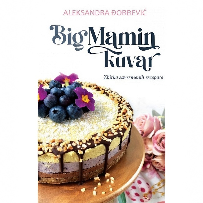 BIG MAMIN KUVAR/ALEKSANDRA DJORDJEVIC Harmonija