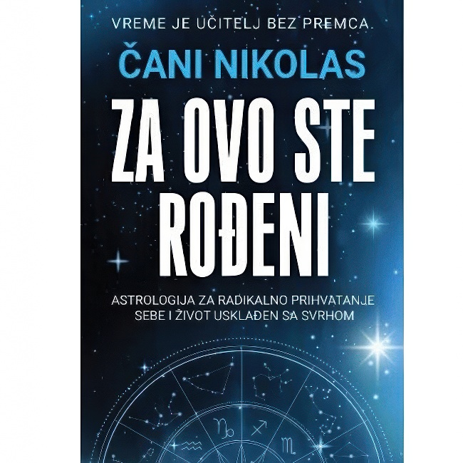 ZA OVO STE RODJENI-Cani Nikolas HARMONIJA