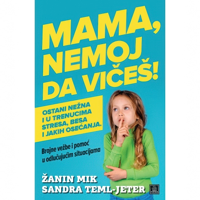 MAMA NEMOJ DA VICES-M.Zanin i S.Teml Jeter HARMONIJA