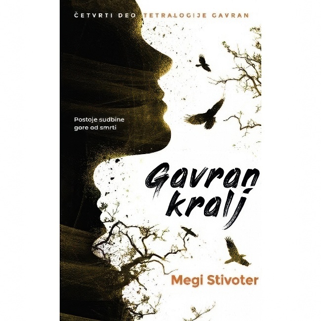 GAVRAN KRALJ-Megi Stivoter HARMONIJA